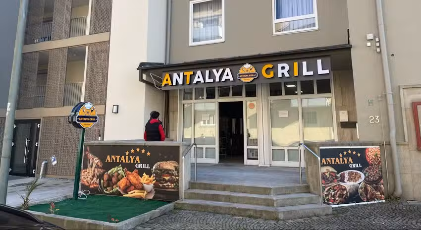 Antalya Grill