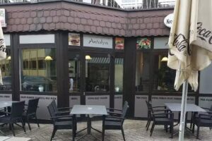 Antalya Grill & Cafe