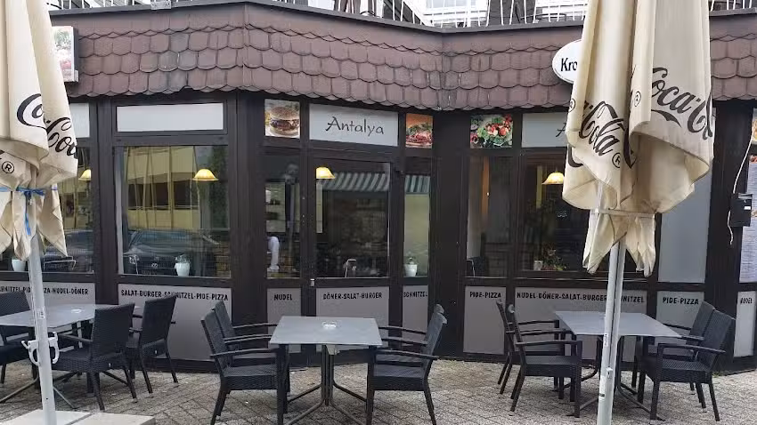 Antalya Grill & Cafe