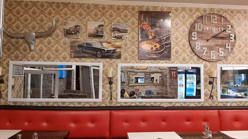 Antalya Grill Haus Offenbach