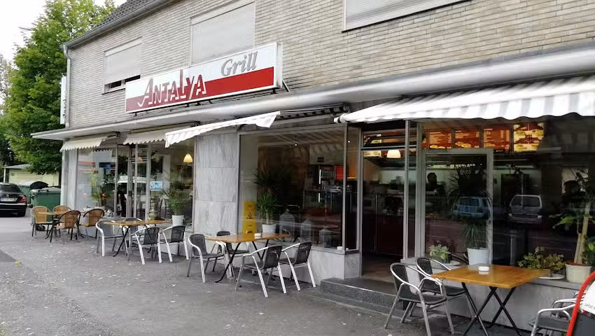 Antalya Grill Lintorf
