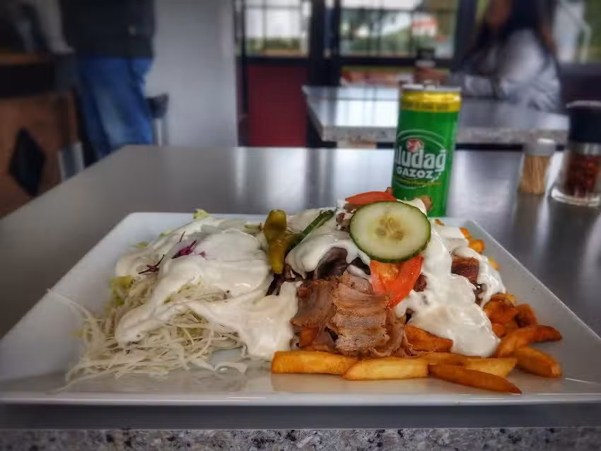 Antalya Grill & pizza