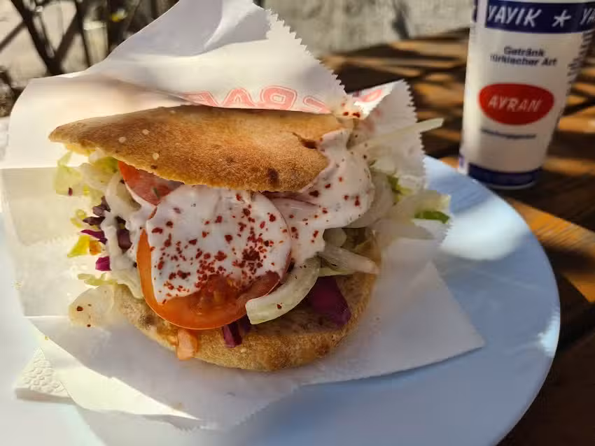 Antalya Imbiss &ndash; Der K&ouml;nig vom Westend