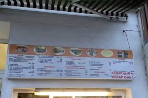 Antalya Kebab