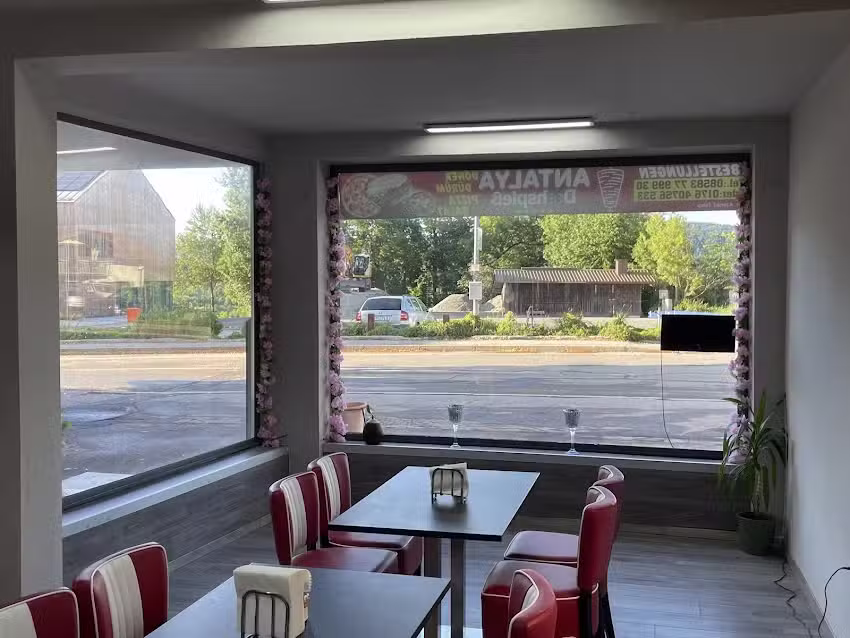 Antalya Kebab Jandelsbrunn