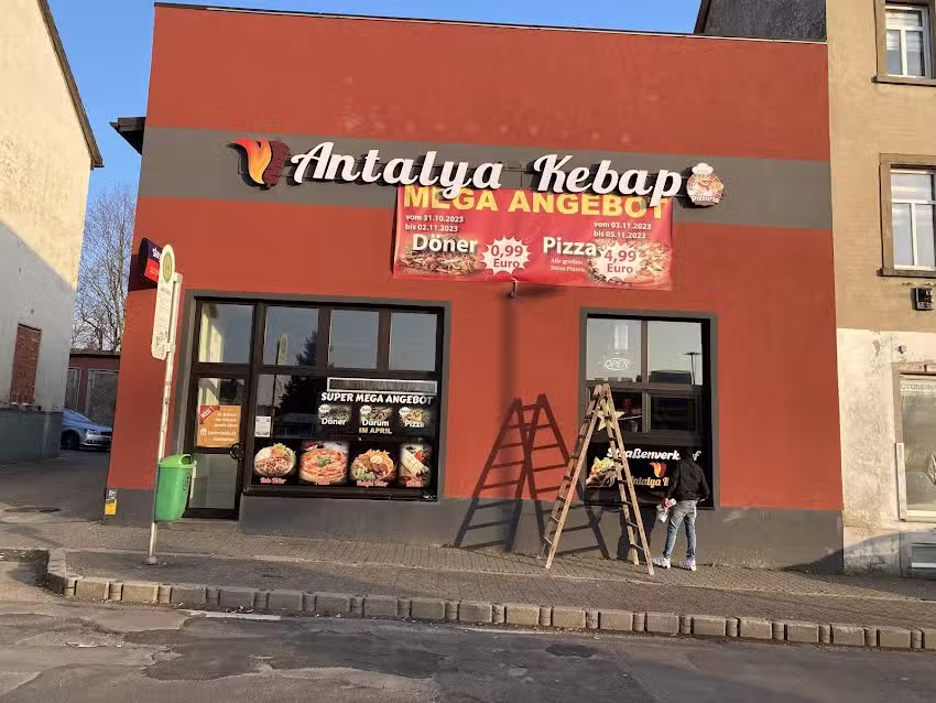 Antalya Kebap