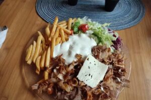 Antalya kebap
