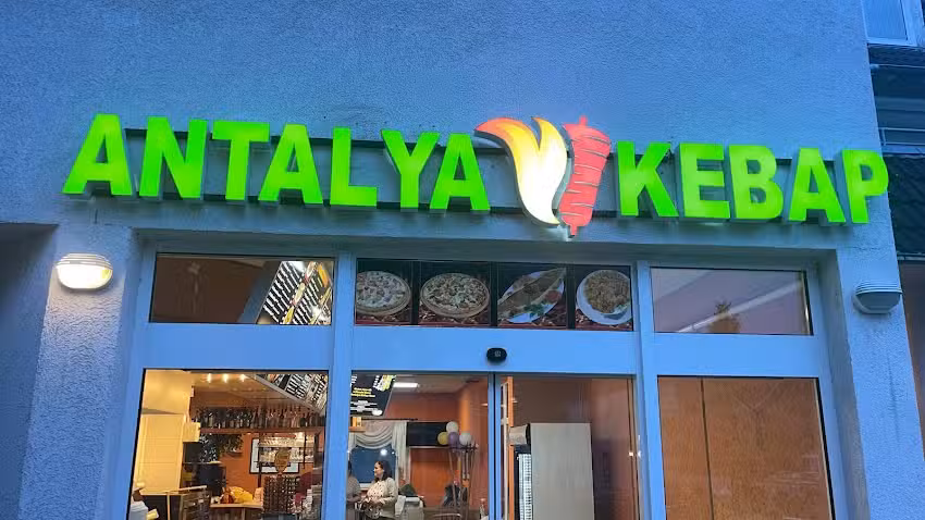 Antalya kebap