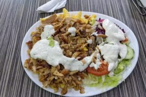 Antalya – Kebap