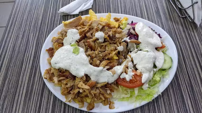 Antalya &ndash; Kebap