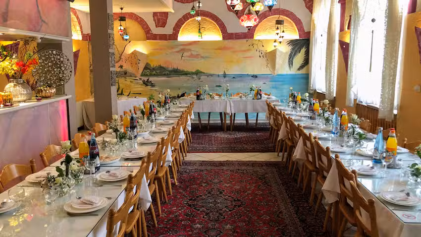 Antalya Ocakbaşı Restaurant