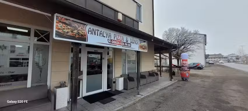 Antalya Pizza Döner