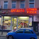 Antalya Pizza Döner