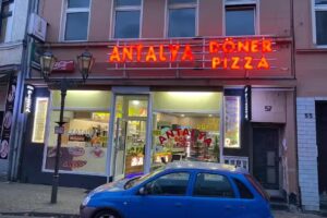 Antalya Pizza Döner