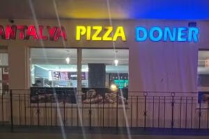 Antalya Pizza Döner