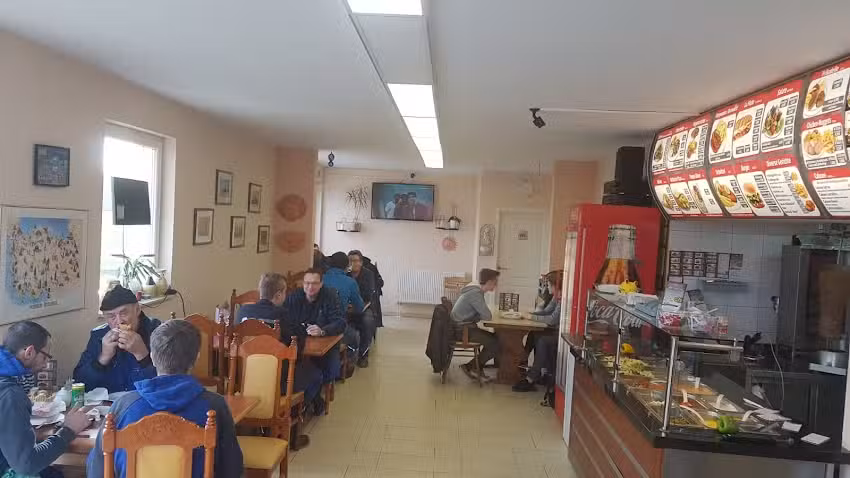 Antalya Pizza und D&ouml;nerhaus