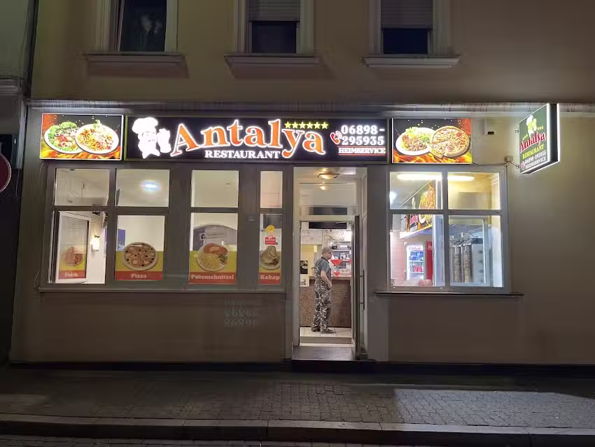 Antalya Restaurant V&ouml;lklingen