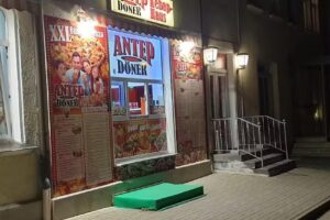 Antep Döner