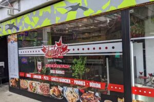 Antep Döner Pizza Service Kranichstein