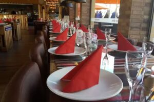 Antep DoyDoy Holzkohle Restaurant