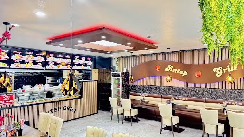 Antep Grill