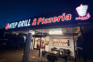 Antep Grill Pizzeria
