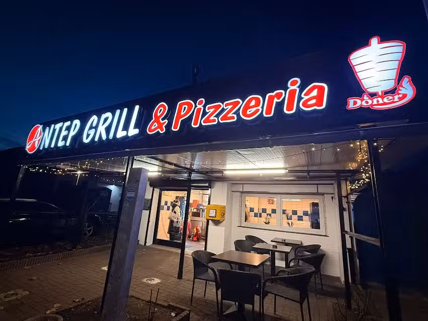 Antep Grill Pizzeria