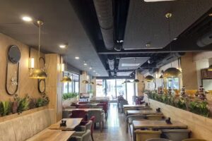 Antep Kebab House GmbH