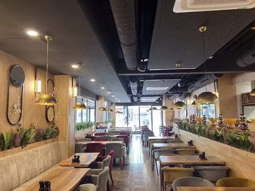 Antep Kebab House GmbH