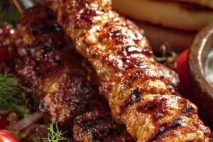 Antep kebap Grillhaus