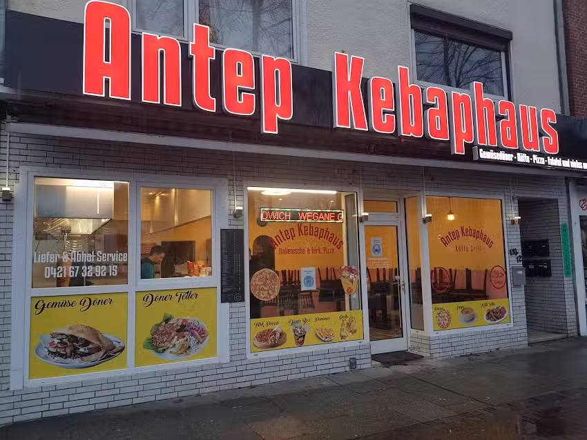 Antep Kebaphaus