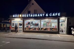 Antep K&ouml;z Restaurant