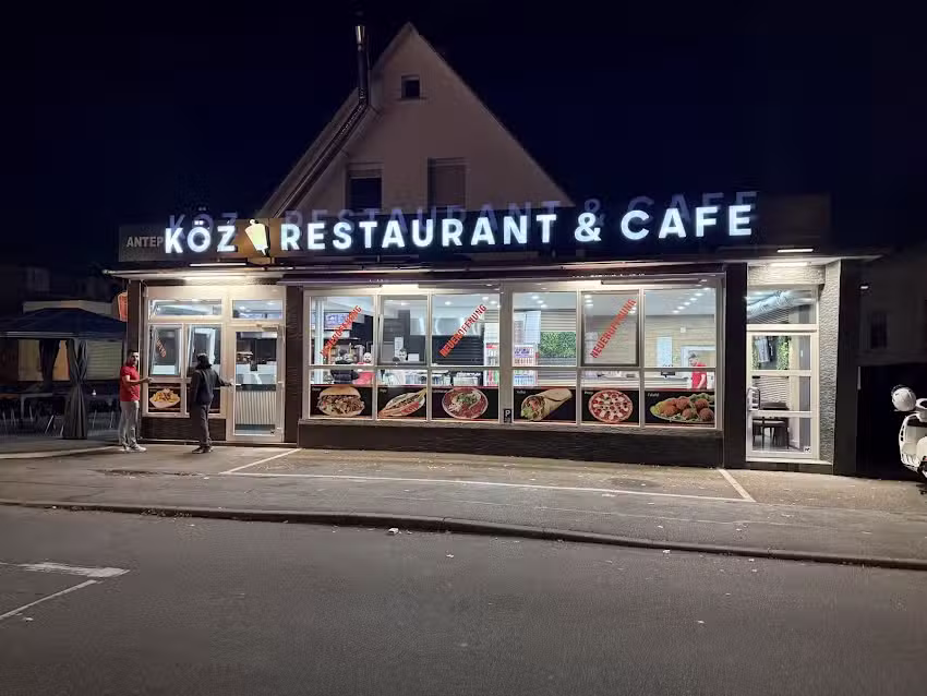 Antep K&ouml;z Restaurant