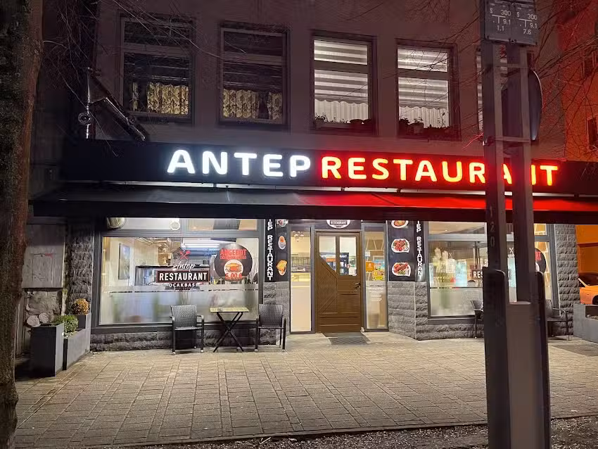Antep Restaurant Ocakbasi Oberhausen