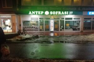 Antep sofrası 27 Restorant