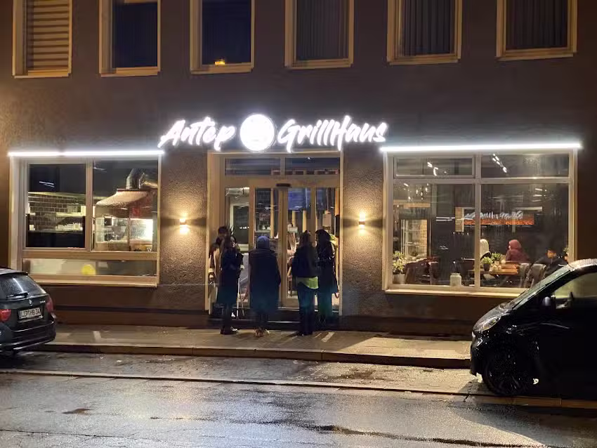 Antep Sofrasi &ndash; Bielefeld