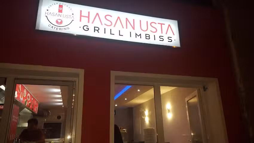 Antep Sofrası Hasan Ustanın yeri -Mi Casa