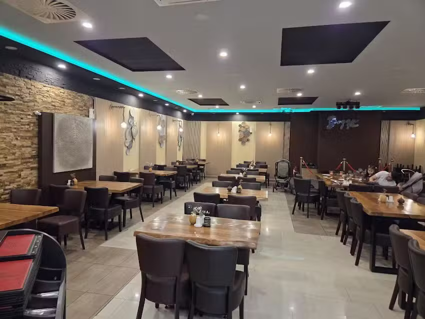 Antep Sofrasi ocakbasi Restaurant