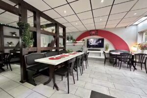 Antep – Südländische Köstlichkeiten