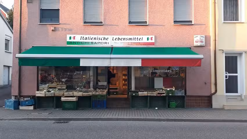 Antichi Sapori Feinkost Mittagsessen Catering