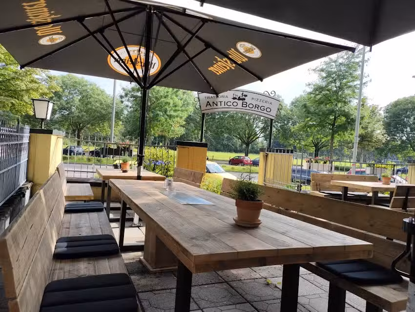 Antico Borgo | Trattoria & Pizzeria