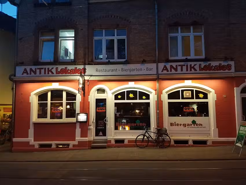 Antik-Lokales
