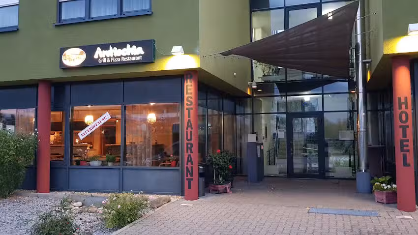 Antiochia Grill & Pizza Restaurant
