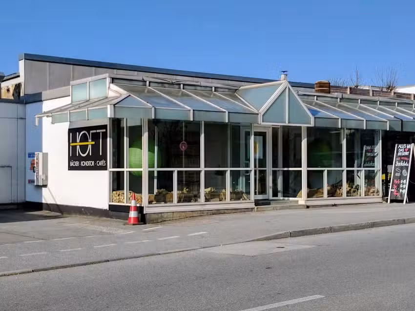 Anton Hoft GmbH B&auml;cker Konditor Caf&eacute;s
