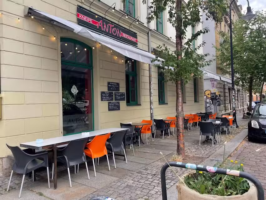 ANTON. Kneipe & Restaurant