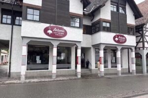 Antonii catering service