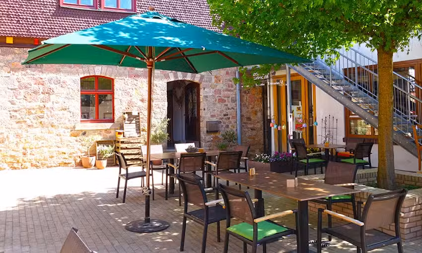 antonius LadenCaf&eacute;