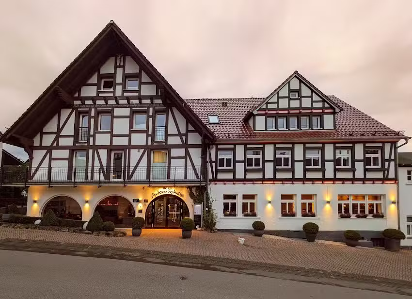 Antoniush&uuml;tte &ndash; Hotel & Restaurant