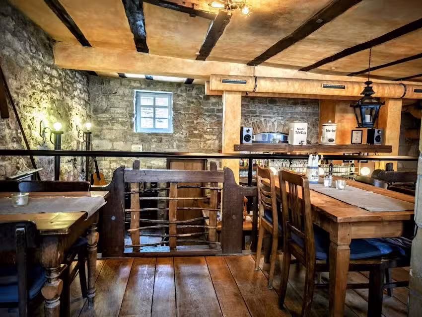 Antoniusmühle Wirtshaus