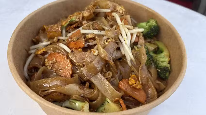 Aod Thai Food For You